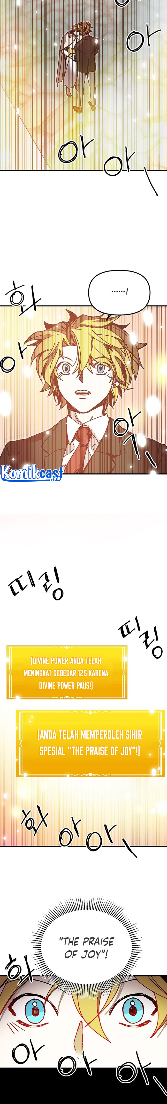 I Am Player Who Suck Alone (Solo Bug Player) Chapter 94 Gambar 10